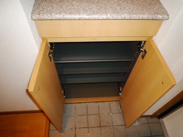 ラレ デ スリジィエの物件内観写真